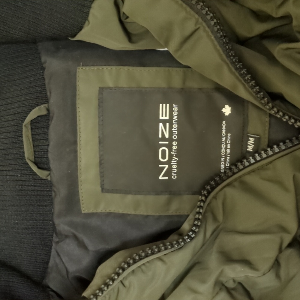 Noize Jacket - Picture 5 of 5